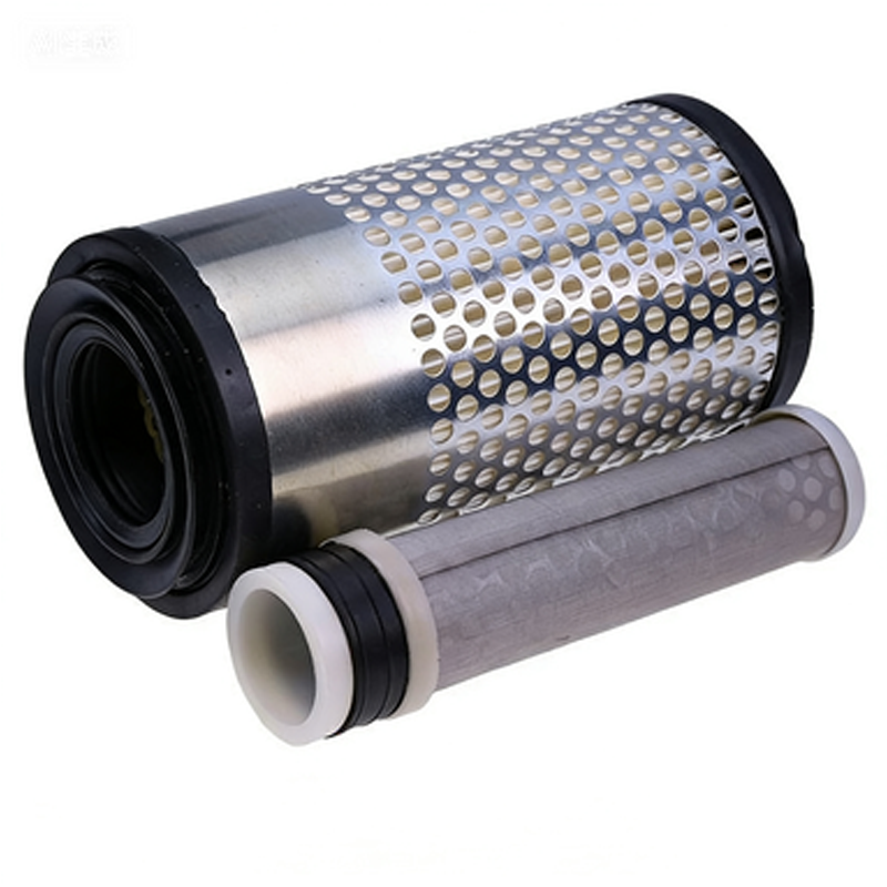 Air Filter YF6-C0609-94-10 & YF3-27215-82-42 for Yamaha Generator EDL7000SE EDL11000SE EDL11000SD EDL7000SDE