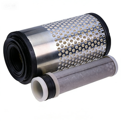 Air Filter YF6-C0609-94-10 & YF3-27215-82-42 for Yamaha Generator EDL7000SE EDL11000SE EDL11000SD EDL7000SDE