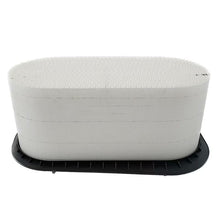 Air Filter for Ford Excursion F450 F550 F250 F350 - Replaces Donaldson P606122 Fleetguard CA9676 Wix AF26158 - KUDUPARTS