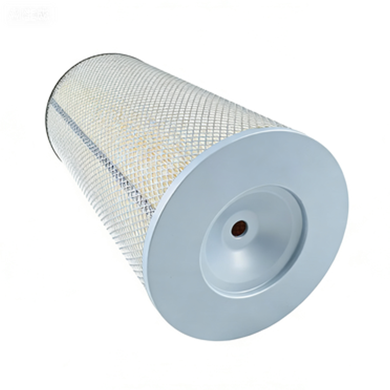 Air Filter for John Deere AR57024 AR82915 Komatsu 1298058H1 Replaces SFA6405P PA2367 AF1636 - KUDUPARTS