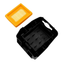 Air Filter & Cover 4134 141 0500 for Stihl Trimmer FS120 FS200 FS250 FS300 FS350 FR350 FR450 FR480 HT250 BT120C BT121 SP200 - KUDUPARTS