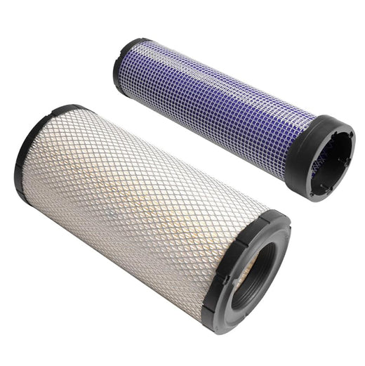 Air Filters Set AT171854-AT171853 for John Deere 5103, 5203, 5210, 5220+Tractors Ship to US - KUDUPARTS