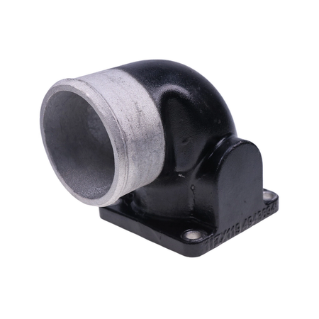 Air Intake Connection 4943894 for Cummins Engine 6BT 6BT5.9 4B3.9 6B5.9 ISB3.9 QSB3.9 - KUDUPARTS