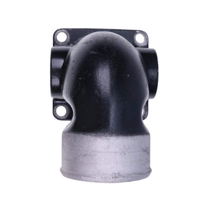 Air Intake Connection 4943894 for Cummins Engine 6BT 6BT5.9 4B3.9 6B5.9 ISB3.9 QSB3.9