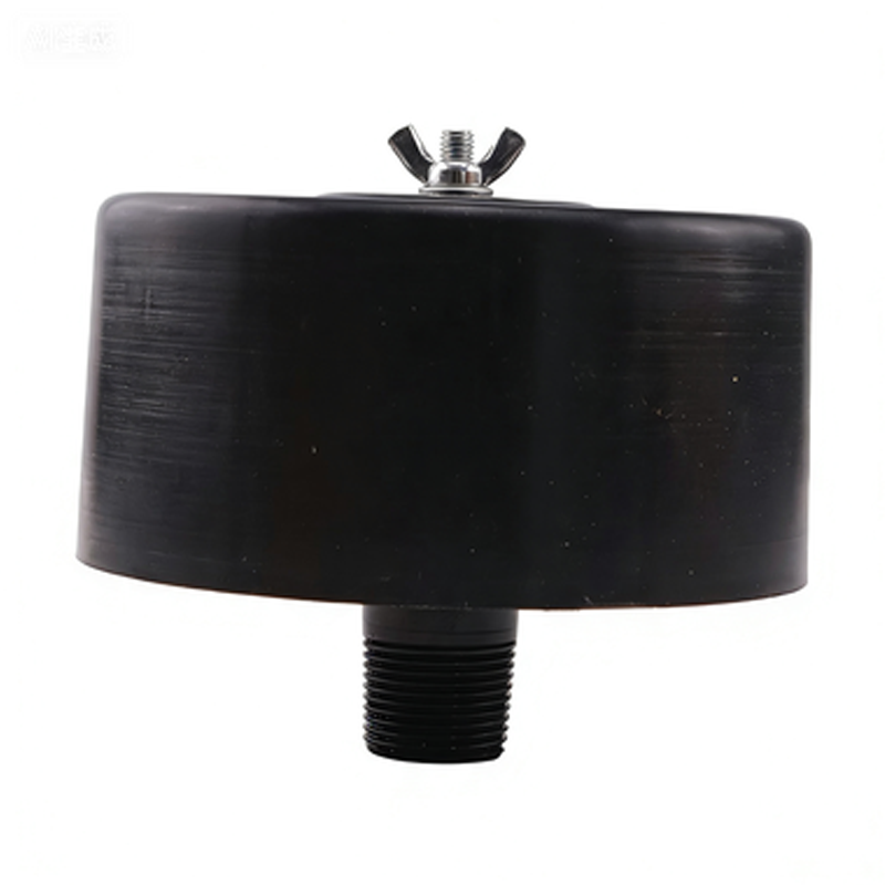 Air Intake Filter With Muffler Silencer 54406640 for Ingersoll Rand Compressor SS5 SS5L5 SS5N5 SS10 TS5 Premium Quality With 3-Year Warranty