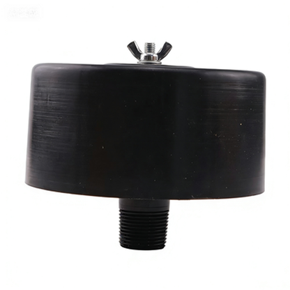 Air Intake Filter With Muffler Silencer 54406640 for Ingersoll Rand Compressor SS5 SS5L5 SS5N5 SS10 TS5 Premium Quality With 3-Year Warranty