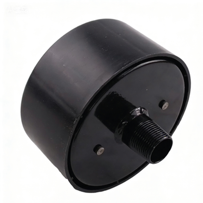 Air Intake Filter With Muffler Silencer 54406640 for Ingersoll Rand Compressor SS5 SS5L5 SS5N5 SS10 TS5 Premium Quality With 3-Year Warranty