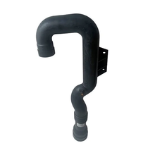 Manguera de admisión de aire 6207-11-4971 6207-11-4881 6207-11-4882 para motor Komatsu S6D95L SA6D95L Excavadora PC200-5 PC220-5