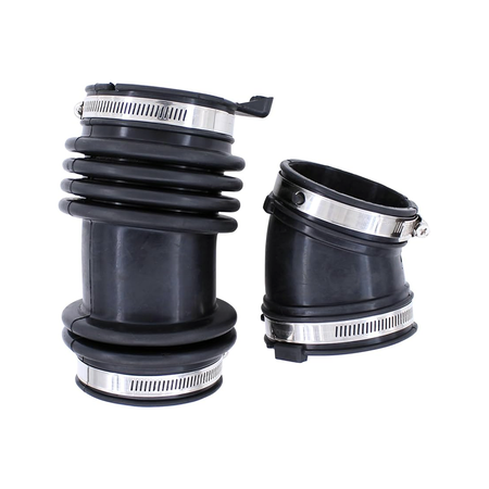 Air Intake Hose Tube Duct Boot 16576-CG000 16576-CG00A for Infiniti FX35 FX45 3.5L 2003-2008 - KUDUPARTS