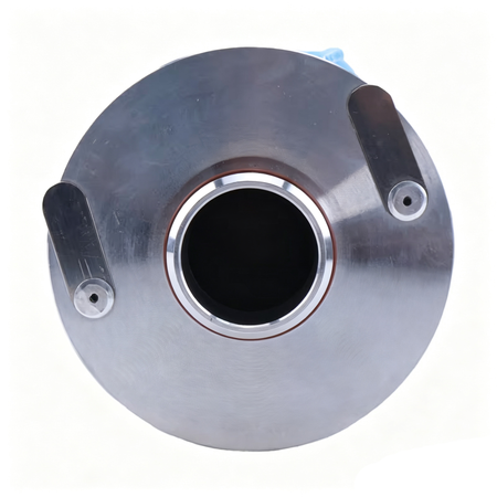 Air Oil Separator 129881-001 for Quincy Air Compressor QGB25 QMB-25