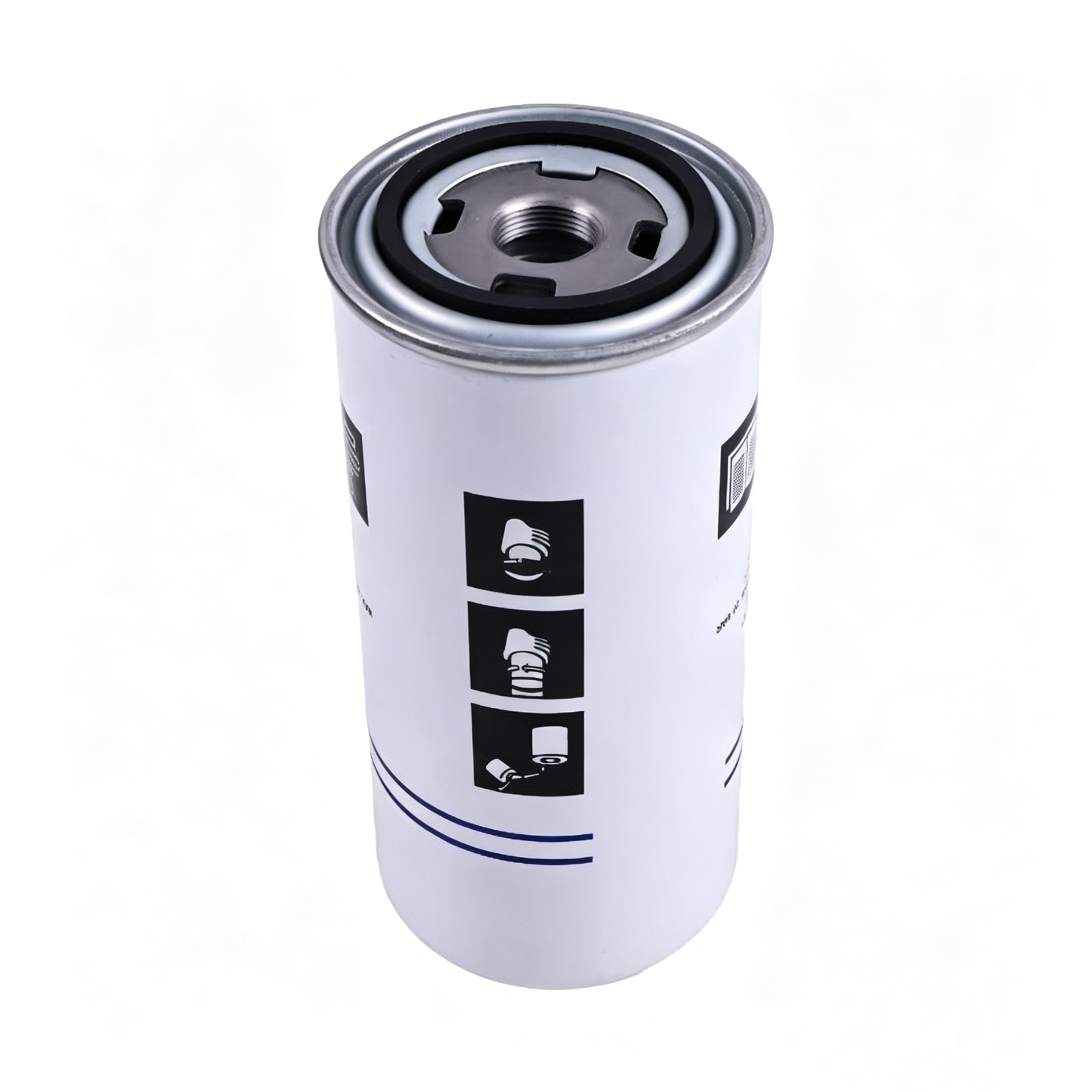 Air Oil Separator 1622087100 for Atlas Copco Air Compressor GA11VSD GA7VSD GX11 GX5 GX7 GA11C GA5C GA7C