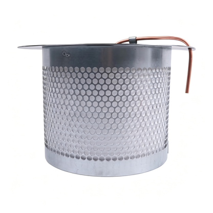 Air Oil Separator 38008587 for Ingersoll Rand Air Compressor Nirvana IRN100H‑CC IRN55K-CC IRN75H-CC IRN75K-CC