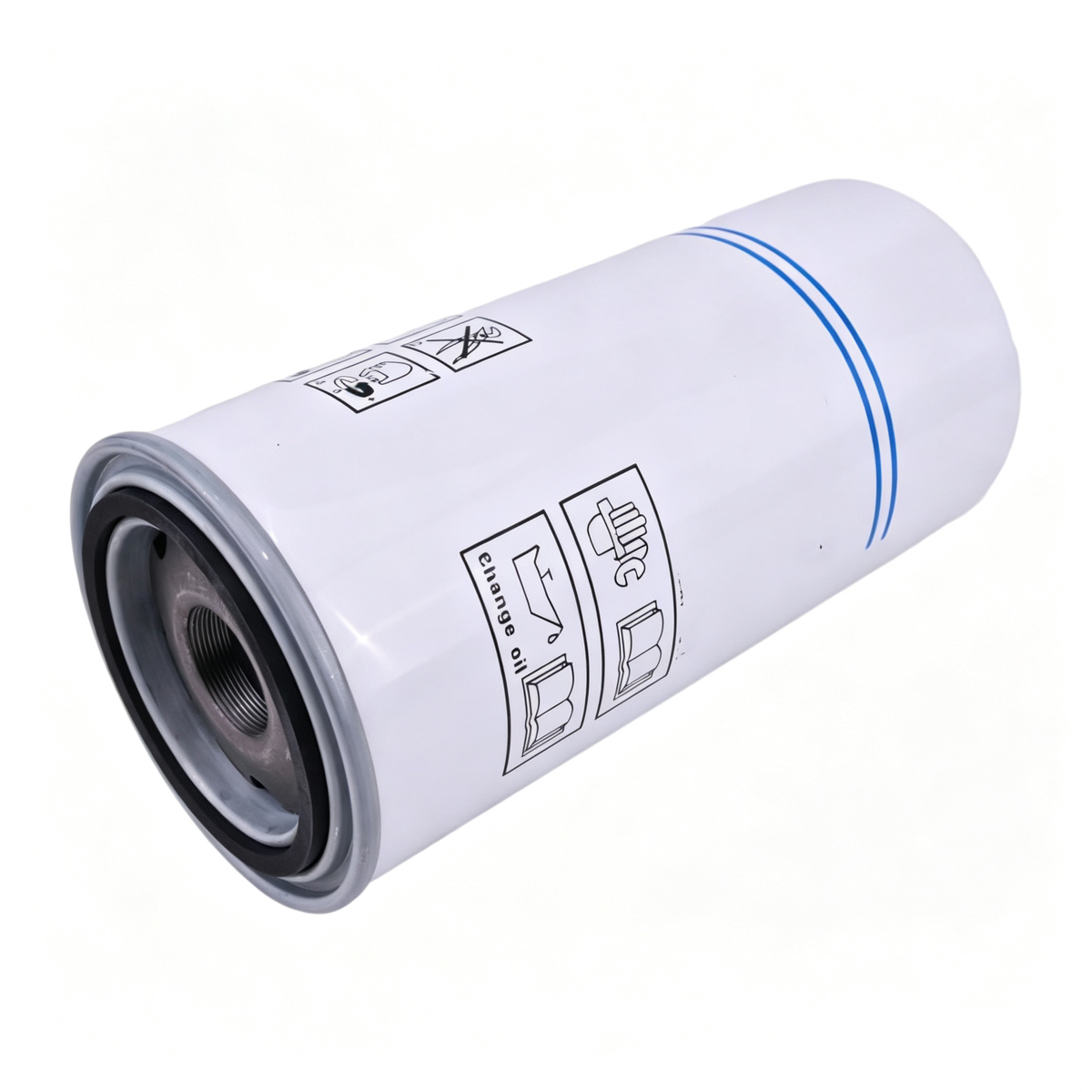 Air Oil Separator A10525274 for Compair Air Compressor L15FS L30 L22 L22FS L22S L30 L37 L37S L45 L55 L75 Cyclon 345