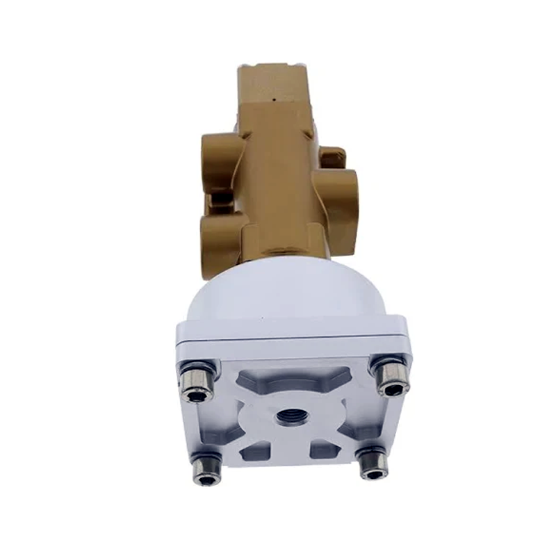 Air Pneumatic Control Valve 2605701500 90AR1083 for Fusheng Gardner Denver Air Purge Valve 2-Way