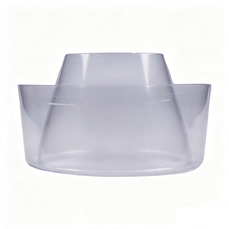Air Pre-Cleaner Bowl 73533 365413R1 for CASE Engine 336D Tractor 400 450 530 630 730 830 930 Loader 1845 480C 580C 580M 580SK 584E 585E 586E 590SL