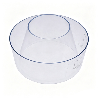 Air Pre-Cleaner Bowl P020227 1508881M1 for Perkins Engine A4.212 Massey Ferguson Tractor 135 165 175 282 350 360 390 1800 3050 3060 3070 3080 3090 6120 6130 6160