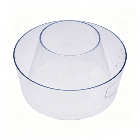 Air Pre-Cleaner Bowl P020227 1508881M1 for Perkins Engine A4.212 Massey Ferguson Tractor 135 165 175 282 350 360 390 1800 3050 3060 3070 3080 3090 6120 6130 6160