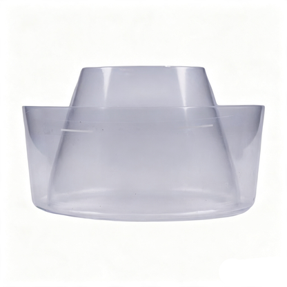 Air Pre-Cleaner Bowl P020227 1508881M1 for Perkins Engine A4.212 Massey Ferguson Tractor 135 165 175 282 350 360 390 1800 3050 3060 3070 3080 3090 6120 6130 6160
