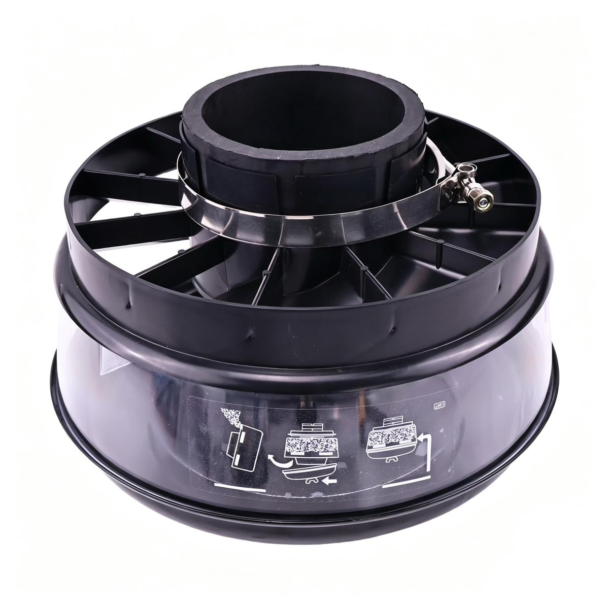 Air Pre-Cleaner Replacement for Donaldson H000823