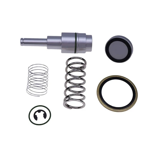 Air Pressure Kit 1622273700 1092918624 Minimum Pressure Valve Housing for Atlas Copco GA30+ GA37+ GA45+ - KUDUPARTS