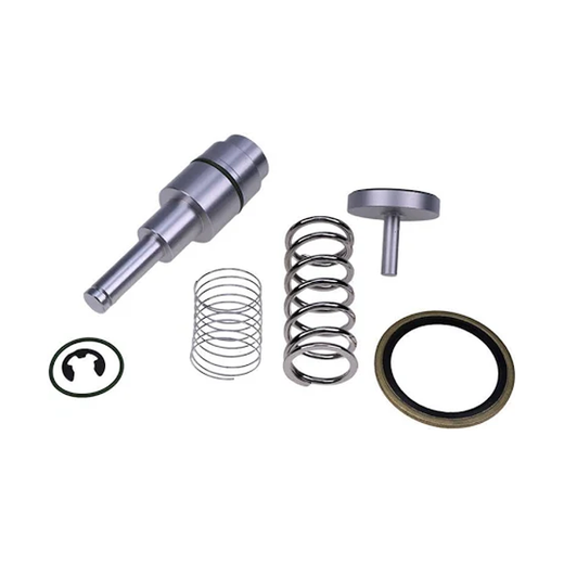 Air Pressure Kit 1622273700 1092918624 Minimum Pressure Valve Housing for Atlas Copco GA30+ GA37+ GA45+ - KUDUPARTS