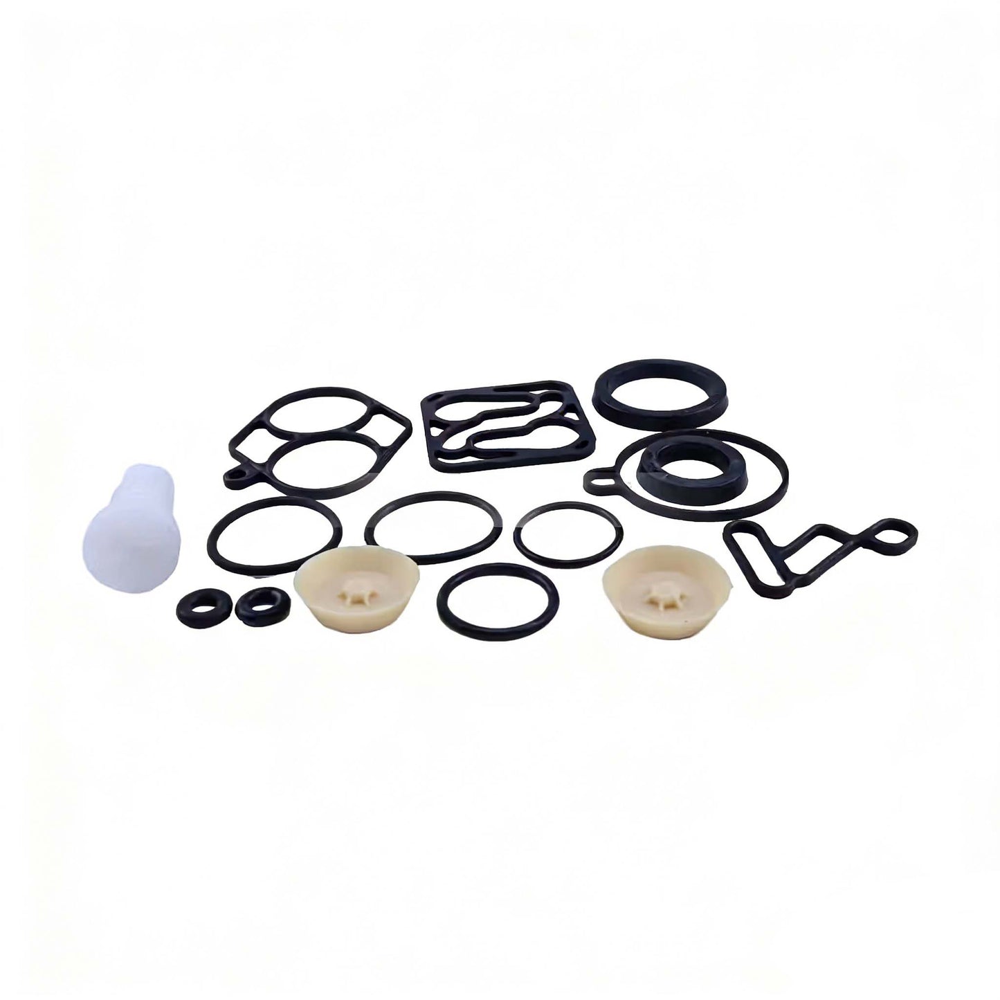 Air Section Repair Kit 637389 for Ingersoll Rand ARO Diaphragm Pump PD PE PM PH