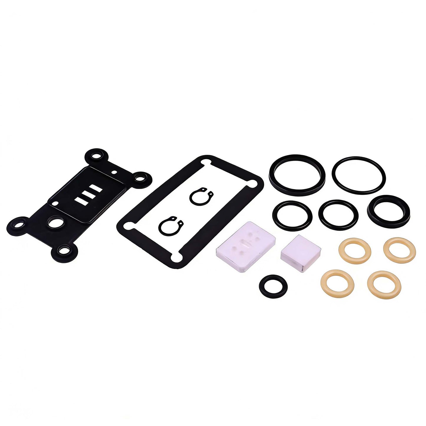 Air Section Service Kit 637141 for Ingersoll Rand ARO Diaphragm Pump 2CAP4 2CAP5 2CAP6