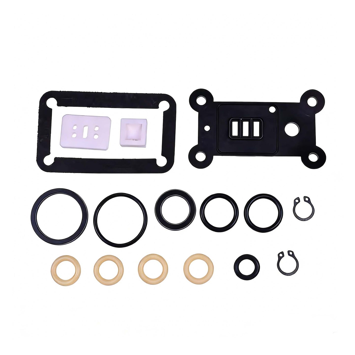 Air Section Service Kit 637141 for Ingersoll Rand ARO Diaphragm Pump 2CAP4 2CAP5 2CAP6