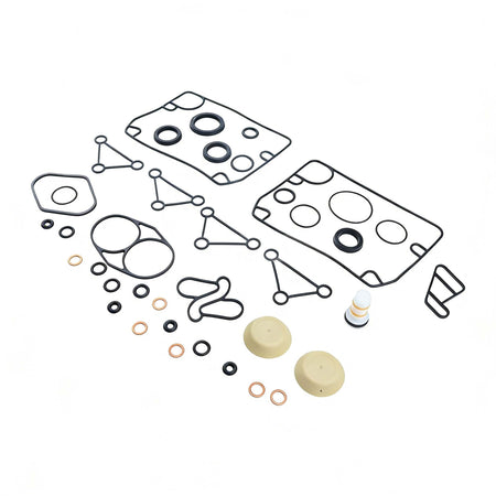 Air Section Service Kit 637369 for Ingersoll Rand ARO Diaphragm Pump PD PE PF PH PM - KUDUPARTS
