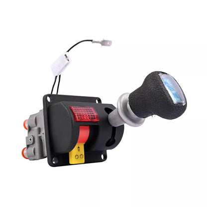 Air Shift Console PTO Dump Valve 35T40821AXDD for Muncie Dump Truck