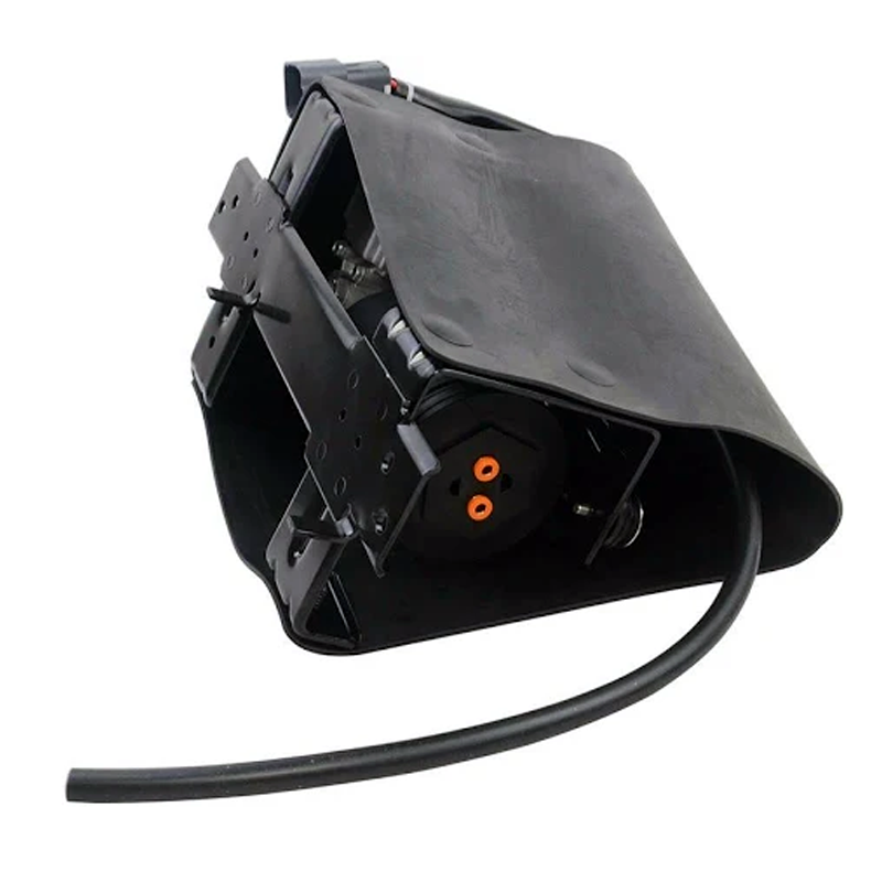 Air Suspension Compressor Pump 53400-7S600 for Nissan Armada Infiniti QX56 - KUDUPARTS