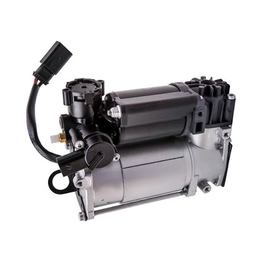 Air Suspension Compressor Pump C2C27702 for Jaguar Super V8 Vanden Plas XJ8 XJR 2004-2009 - KUDUPARTS