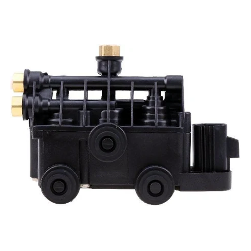 Air Suspension Valve Block RVH000055 RVH500050 for Land Rover LR3 LR4 Range Rover