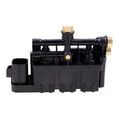 Air Suspension Valve Block RVH000055 RVH500050 for Land Rover LR3 LR4 Range Rover