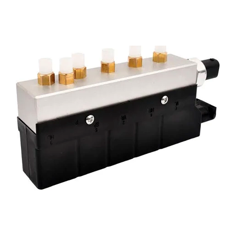 Air Suspension Valve Control Unit A2203200258 for Mercedes-Benz Vehicle S350 S430 S500 S600 S55AMG - KUDUPARTS