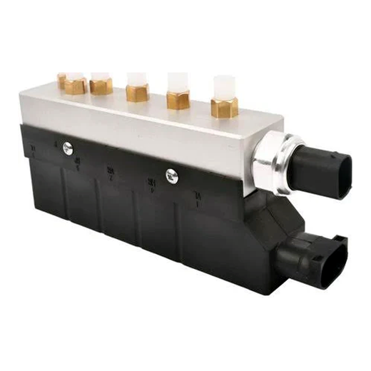 Air Suspension Valve Control Unit A2203200258 for Mercedes-Benz Vehicle S350 S430 S500 S600 S55AMG - KUDUPARTS