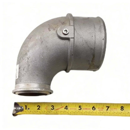 Air Transfer Connection Intake Elbow Manifold Pipe 3883977 for Cummins Engine 6B5.9 QSL9 SL-G ISL8.9 ISM11