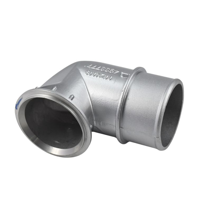 Air Transfer Pipe 4933777 for Cummins Engine ISD ISB 6.7L ISF3.8
