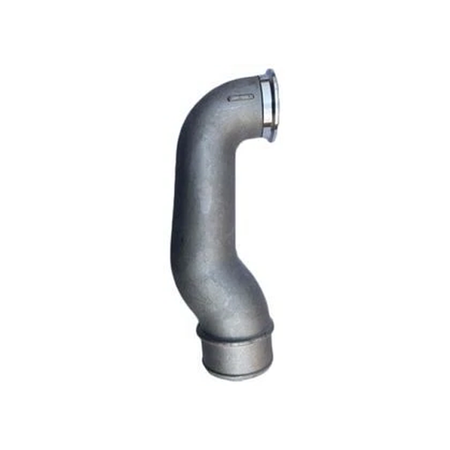 Air Transfer Pipe 4994361 for Cummins Engine ISDE - KUDUPARTS