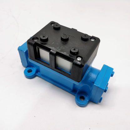Air Valve Assembly 031-140-000 for Sandpiper Pneumatic Diaphragm Pump S1F-15 S1F-20 S1F-30 - KUDUPARTS