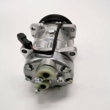 Compresor de aire acondicionado 7365152 para Bobcat