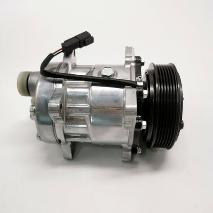 Air Conditioning Compressor 7365152 for Bobcat