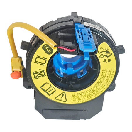 Airbag Clock Spring 93490-3V110 for Hyundai Veloster 2012-2017 - KUDUPARTS
