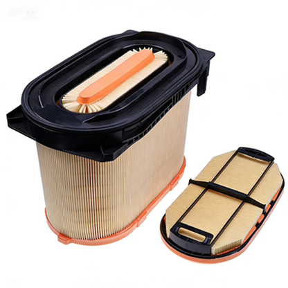 Air filter Element 3466688 3466687 for Caterpillar CAT Loader 914K 910K 920K 910M 914M