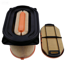 Air filter Element 3466688 3466687 for Caterpillar CAT Loader 914K 910K 920K 910M 914M - KUDUPARTS