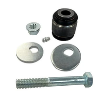 Kit de alineación de inclinación K100142 25788292 para Buick Enclave 2008-2017, Chevrolet Traverse 2009-2017, GMC Acadia 2007-2016, Saturn Outlook 2007-2010