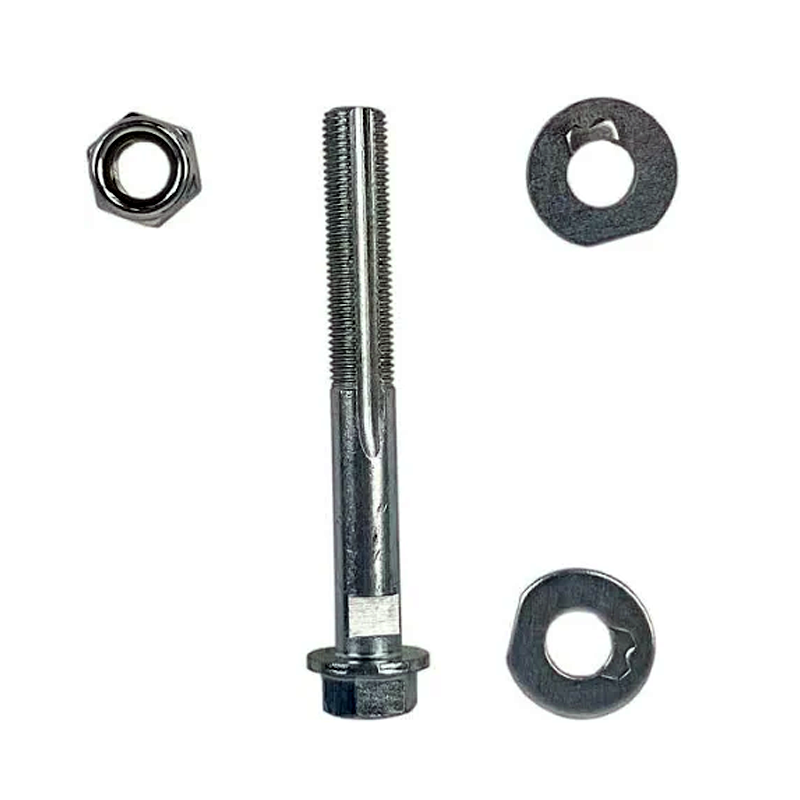 Alignment Caster/Camber Kit K100157 for Mercedes Benz C230 C250 C320 CL550 CLK500 E250 E550 S400 SL600 SLK250 SLK350 - KUDUPARTS