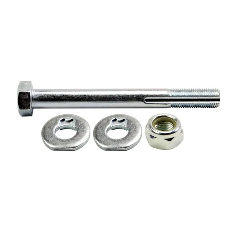 Alignment Caster/Camber Kit K100157 for Mercedes Benz C230 C250 C320 CL550 CLK500 E250 E550 S400 SL600 SLK250 SLK350 - KUDUPARTS