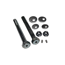 Kit de alineación de inclinación/comba K100349 para Nissan Frontier, Pathfinder, Titan, Xterra, Suzuki Equator