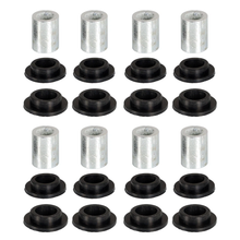 Kit de bagues et de roulements d'amortisseurs All-4 pour Arctic Cat 250, 300, 400, 500, 650, 700 